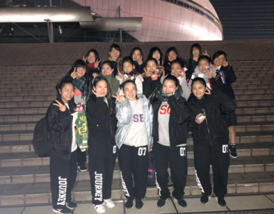 日吉ケ丘高等学校