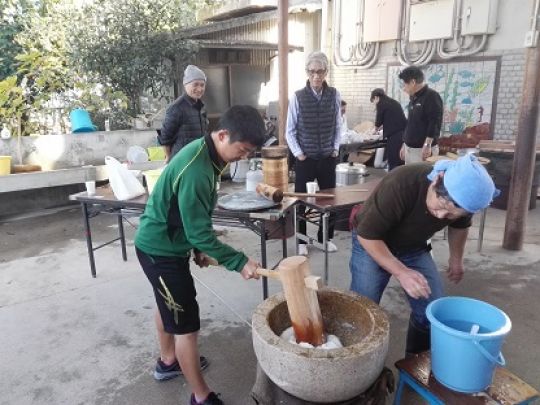 日吉ケ丘高等学校