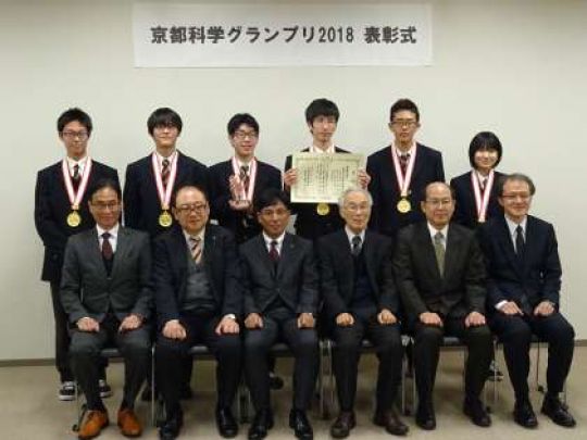 堀川高等学校