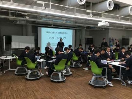 京都工学院高等学校