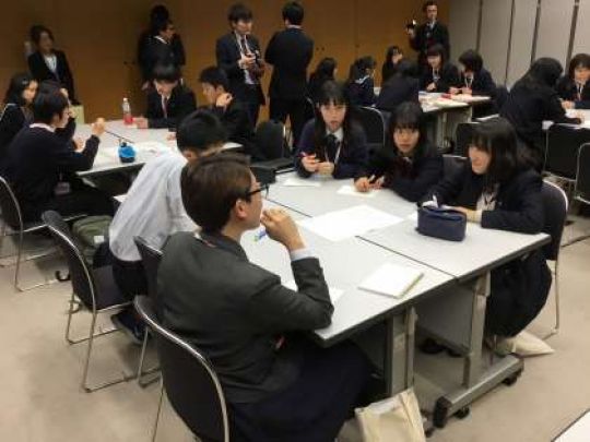 日吉ケ丘高等学校