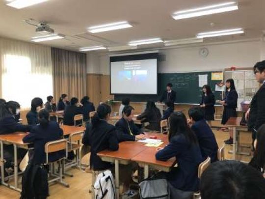 日吉ケ丘高等学校