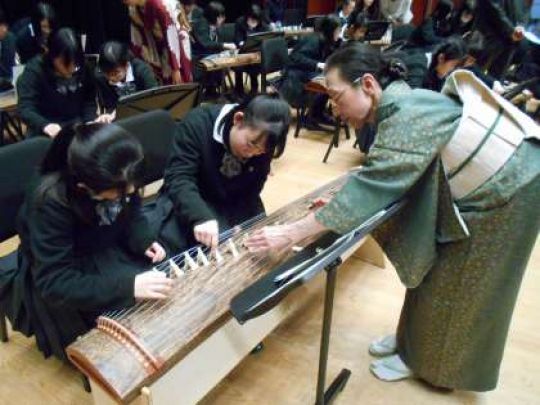 京都堀川音楽高等学校