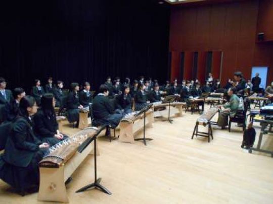 京都堀川音楽高等学校