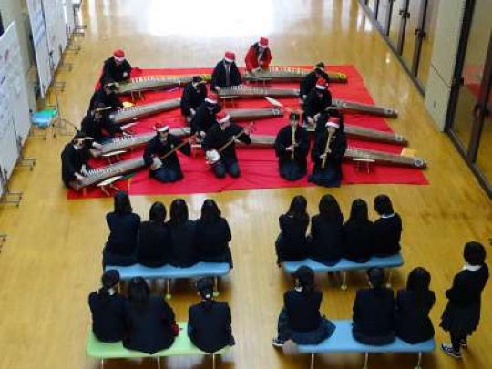堀川高等学校