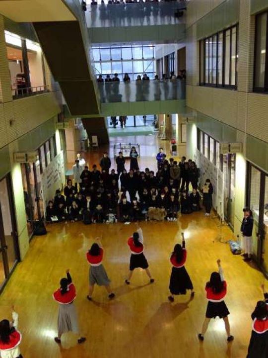 堀川高等学校