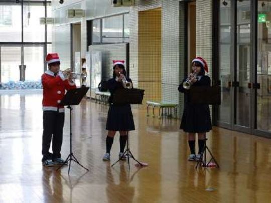 堀川高等学校