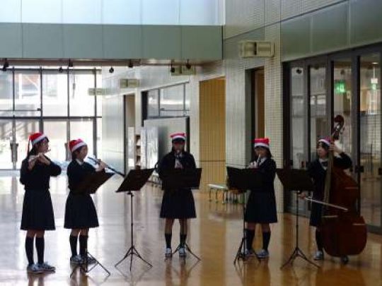 堀川高等学校