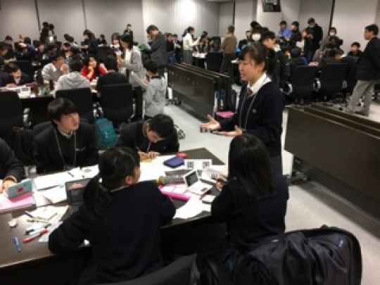 堀川高等学校