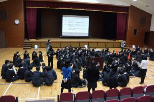 京都堀川音楽高等学校