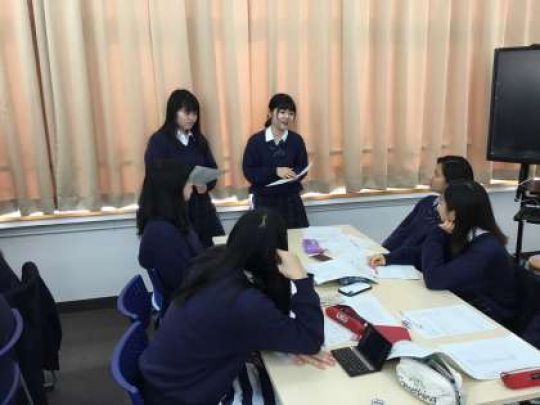 日吉ケ丘高等学校