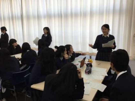 日吉ケ丘高等学校