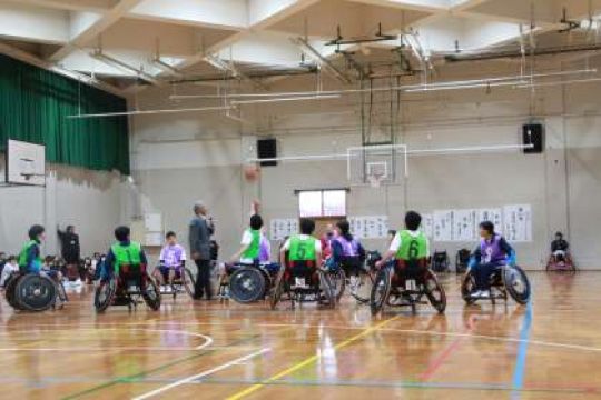 日吉ケ丘高等学校