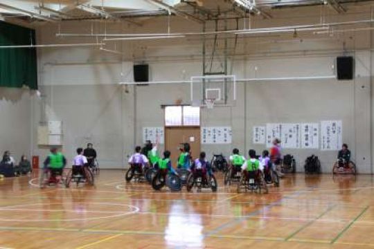 日吉ケ丘高等学校