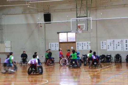 日吉ケ丘高等学校