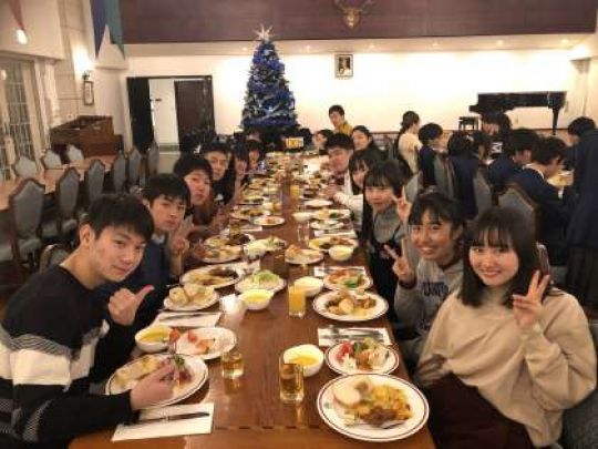 日吉ケ丘高等学校