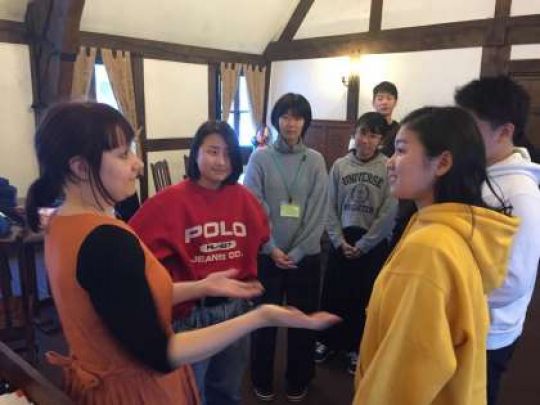 日吉ケ丘高等学校
