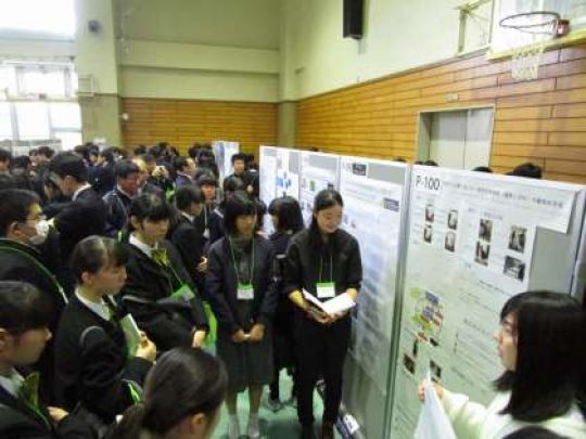 紫野高等学校