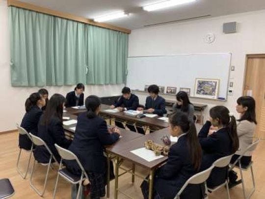 塔南高等学校