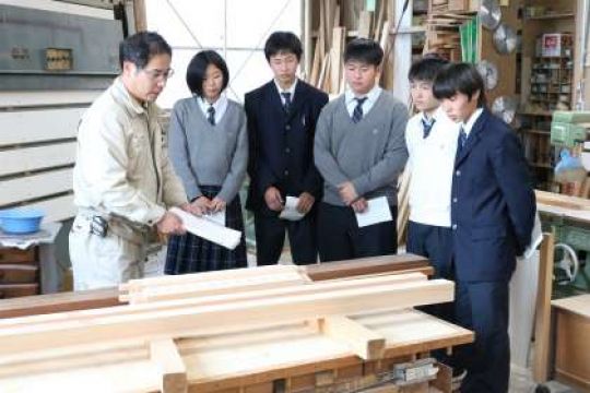塔南高等学校
