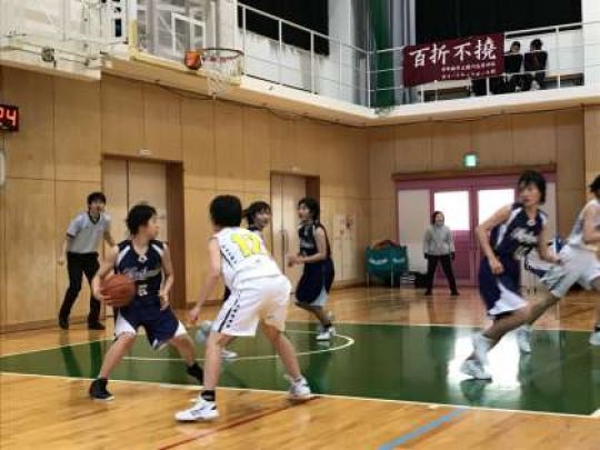 堀川高等学校