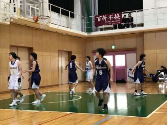 堀川高等学校