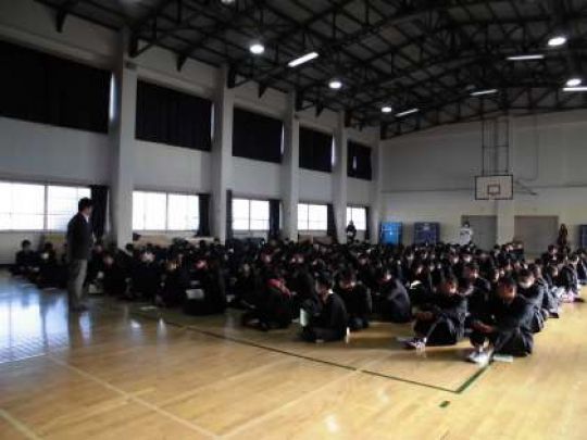 塔南高等学校