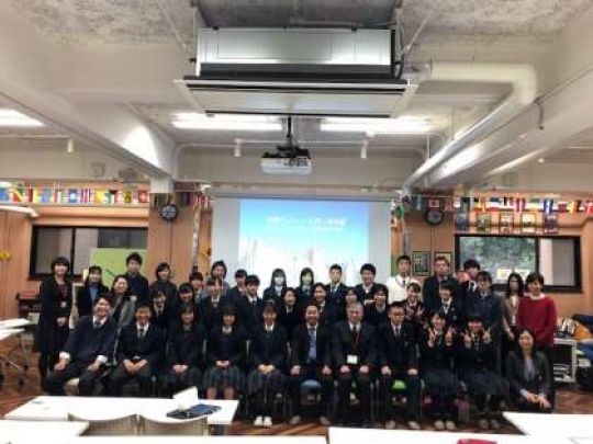 日吉ケ丘高等学校