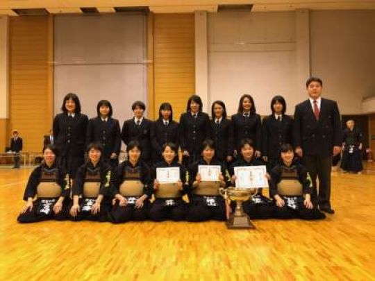 日吉ケ丘高等学校