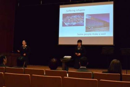 京都堀川音楽高等学校