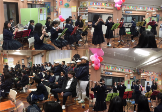 日吉ケ丘高等学校