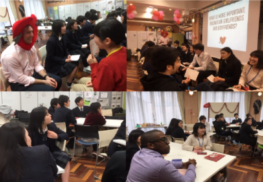 日吉ケ丘高等学校