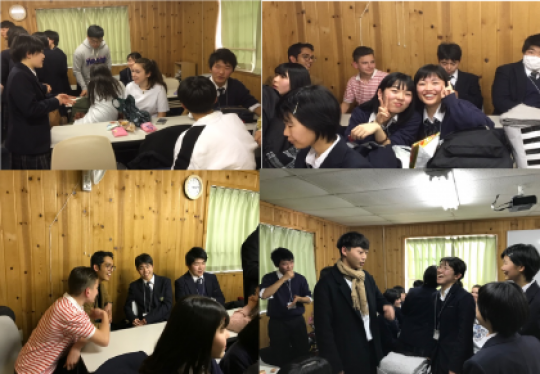 日吉ケ丘高等学校