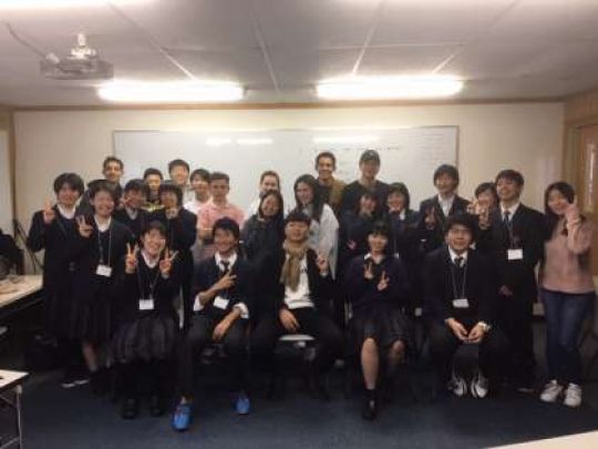 日吉ケ丘高等学校