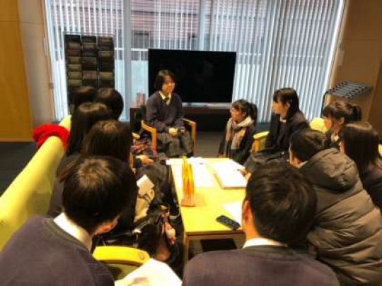 日吉ケ丘高等学校