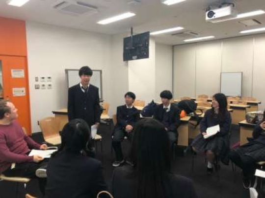 日吉ケ丘高等学校