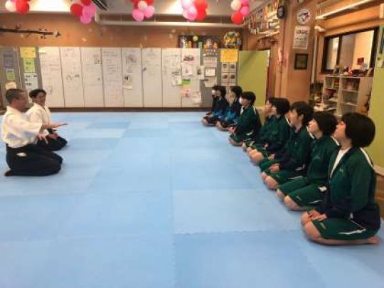 日吉ケ丘高等学校