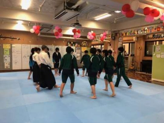日吉ケ丘高等学校