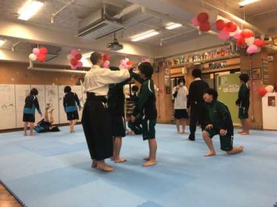 日吉ケ丘高等学校