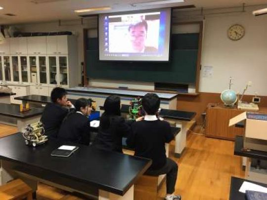 堀川高等学校