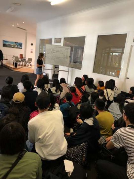 日吉ケ丘高等学校