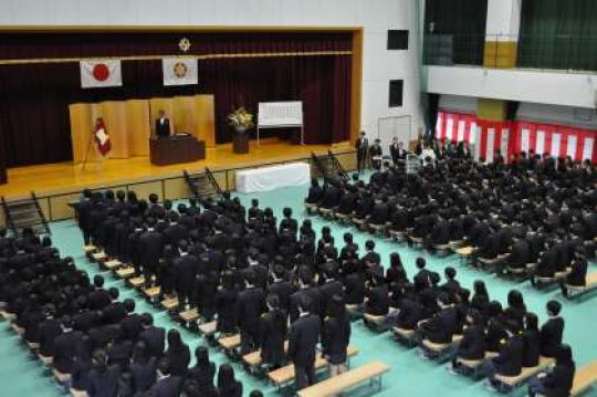 堀川高等学校