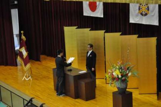 堀川高等学校