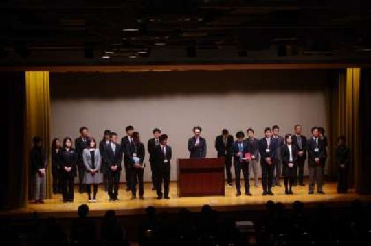 堀川高等学校