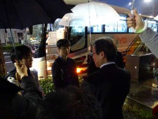 堀川高等学校