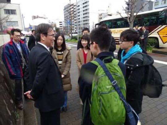 堀川高等学校