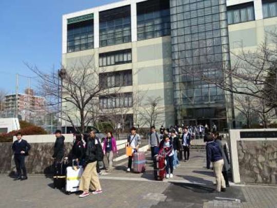 堀川高等学校