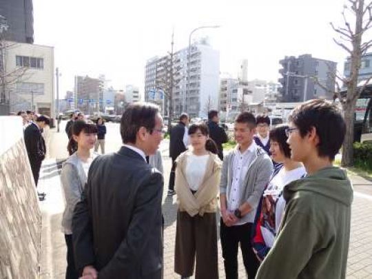 堀川高等学校