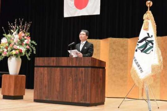 京都堀川音楽高等学校