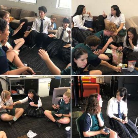 日吉ケ丘高等学校